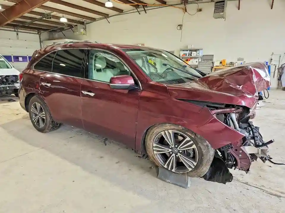 5J8YD4H37JL012967 2018 ACURA MDX-3