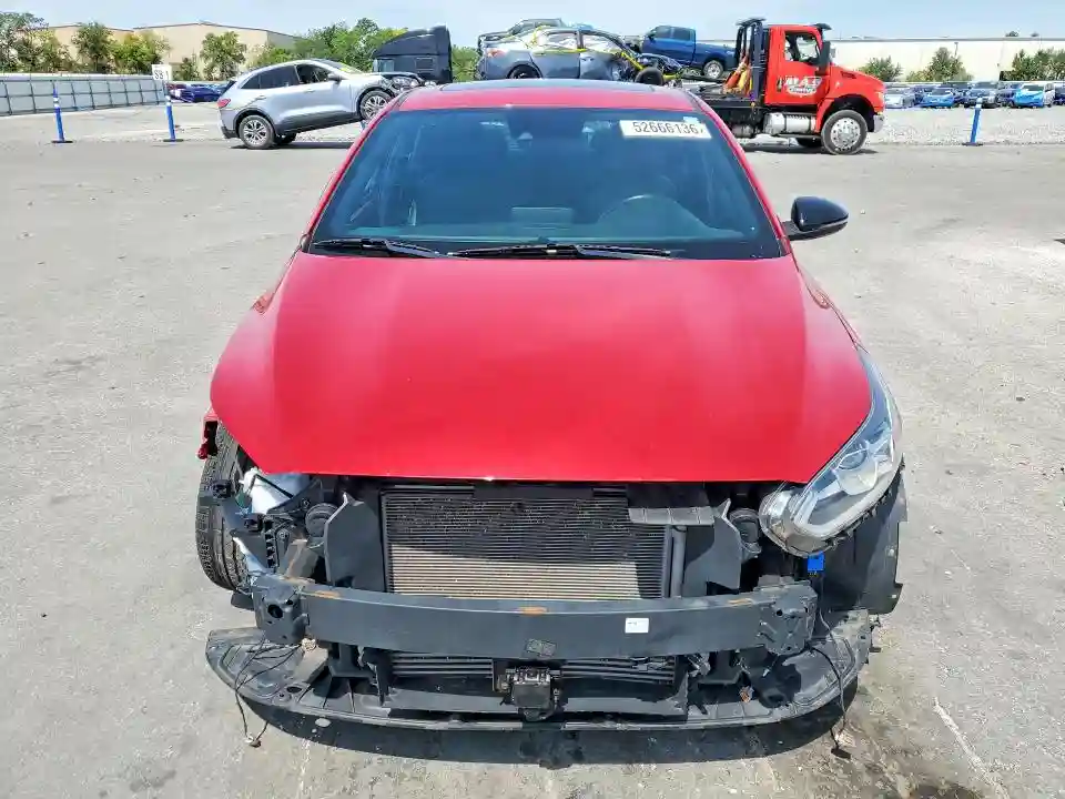 3KPF44AC8ME324213 2021 KIA FORTE-4