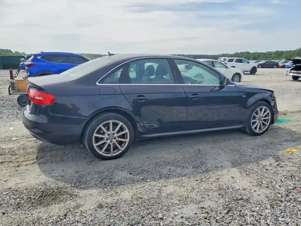 WAUEFAFL3FA074587 2015 AUDI A4-2