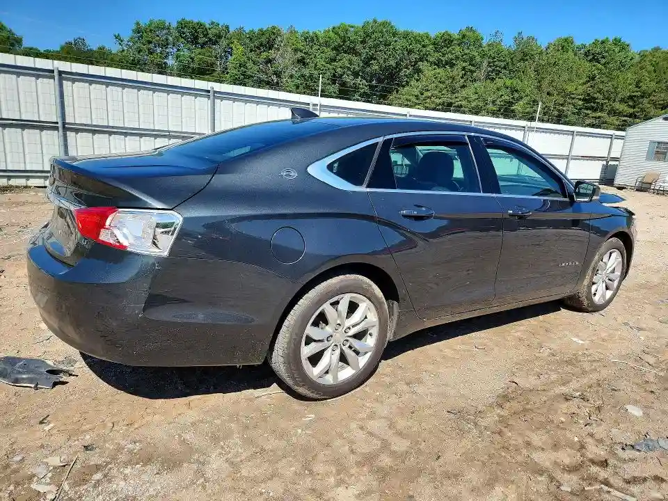 2G11Z5S39K9131881 2019 CHEVROLET IMPALA-2