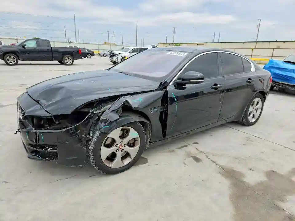 SAJAR4BG3HA973571 2017 JAGUAR XE-0