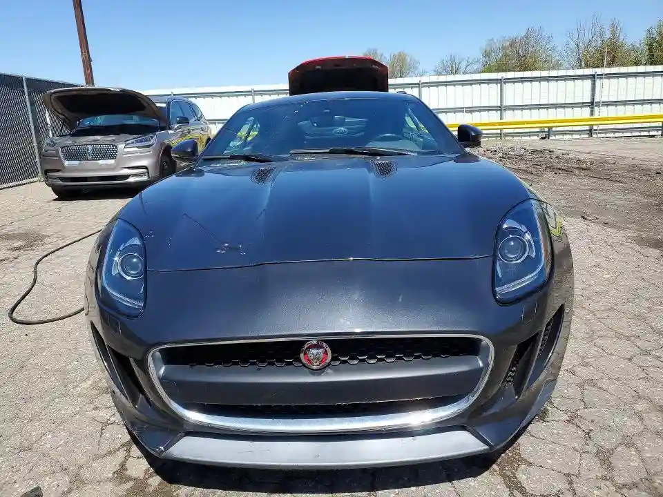 SAJWA6AT4F8K16352 2015 JAGUAR F-TYPE-4
