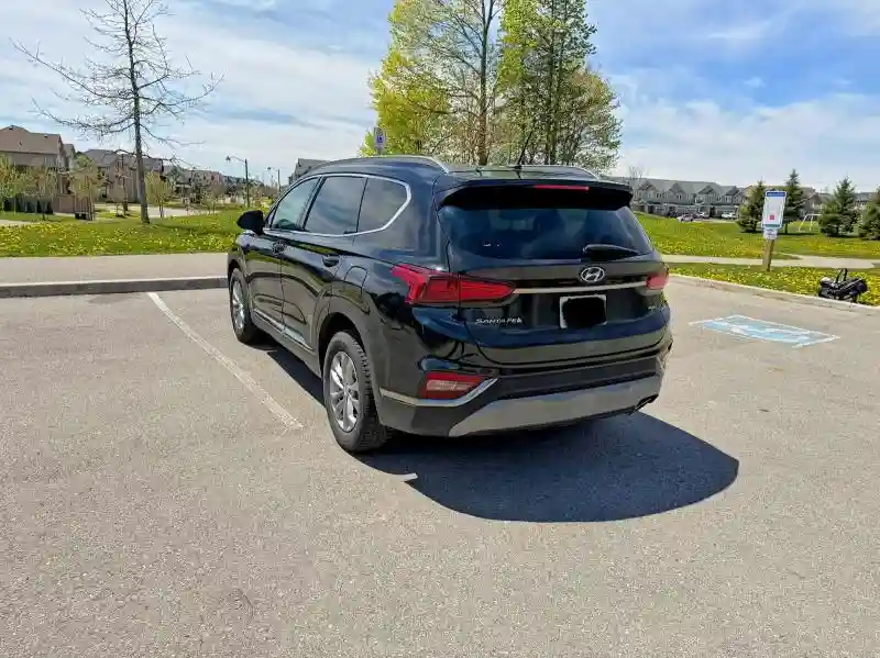 5NMS2CAD1KH051421 2019 HYUNDAI SANTA FE-2