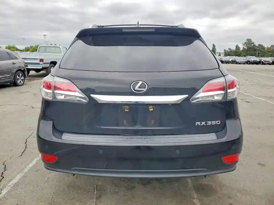 2T2ZK1BA8FC183896 2015 LEXUS RX350-5