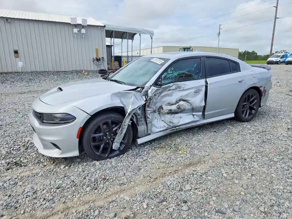2C3CDXCT4PH673142 2023 DODGE CHARGER-0
