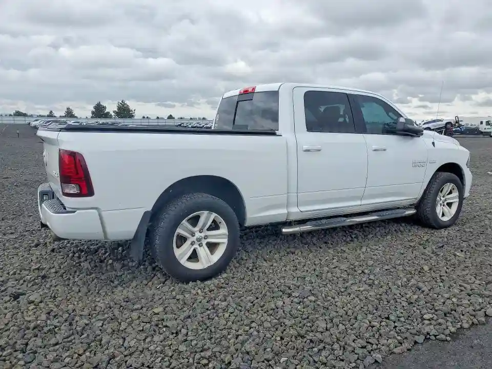1C6RR7UT3GS132234 2016 RAM 1500-2