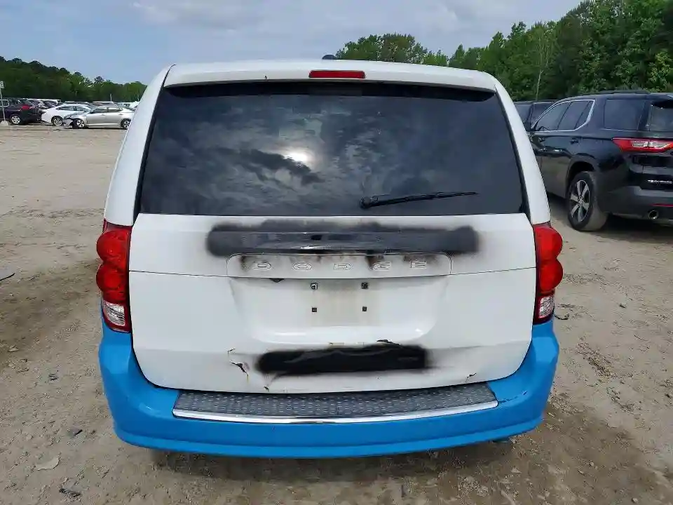 2C4RDGBG5KR765986 2019 DODGE CARAVAN-5