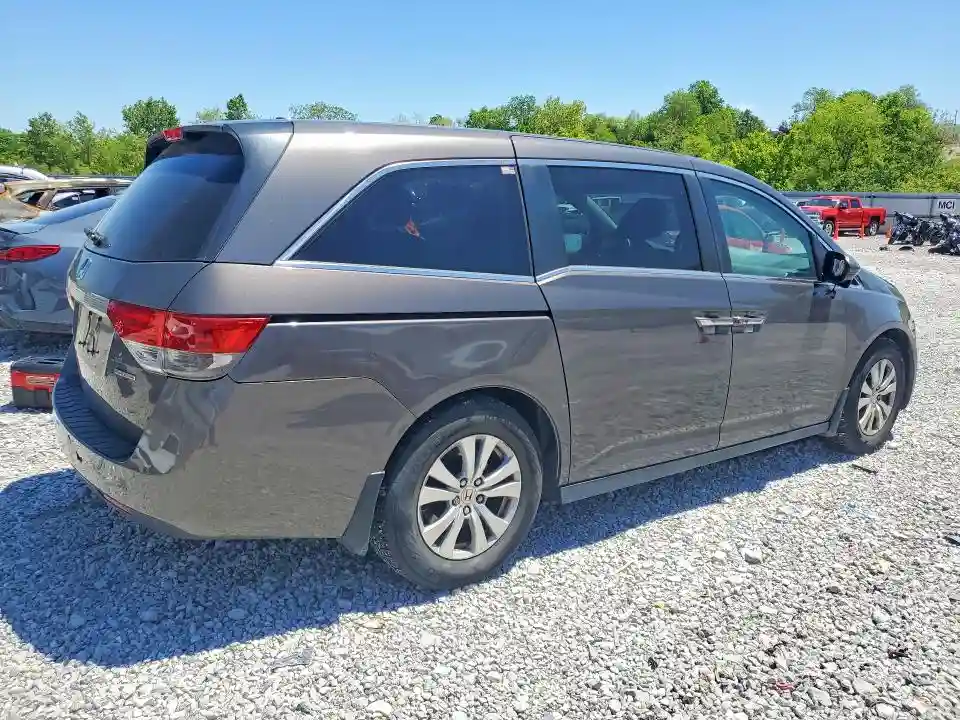 5FNRL5H35GB041360 2016 HONDA ODYSSEY-2