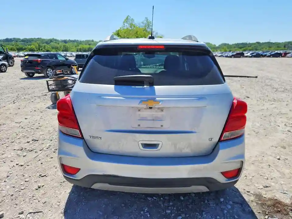 3GNCJLSB8HL131953 2017 CHEVROLET TRAX-5