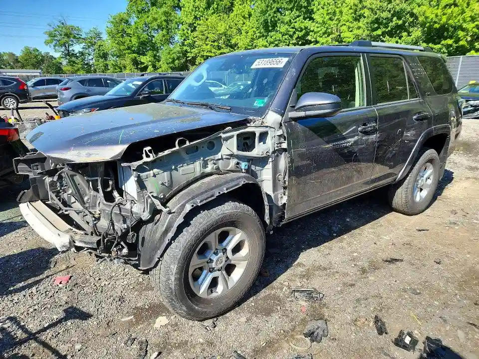 JTEMU5JR6N6080498 2022 TOYOTA 4RUNNER-0