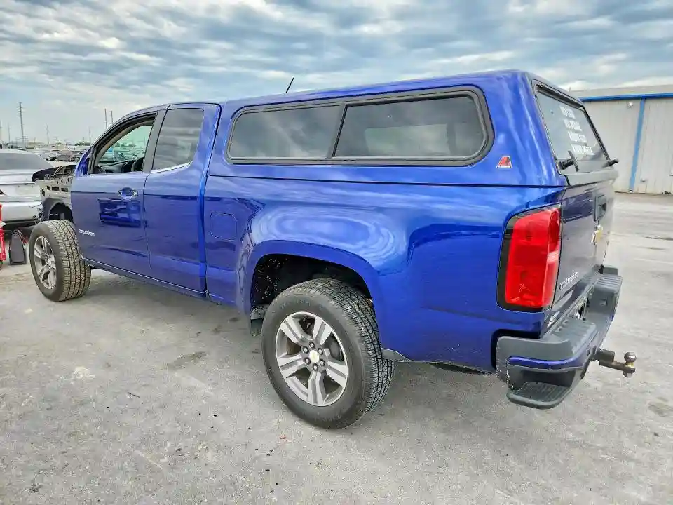 1GCHSCE30G1184006 2016 CHEVROLET COLORADO-1