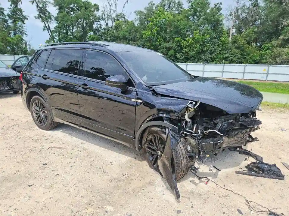 3VVCB7AX2NM118486 2022 VOLKSWAGEN TIGUAN-3