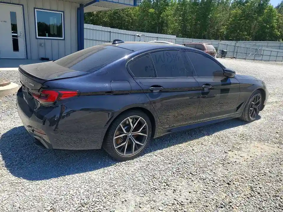 WBA73BJ07PWX99005 2023 BMW 5 SERIES-2