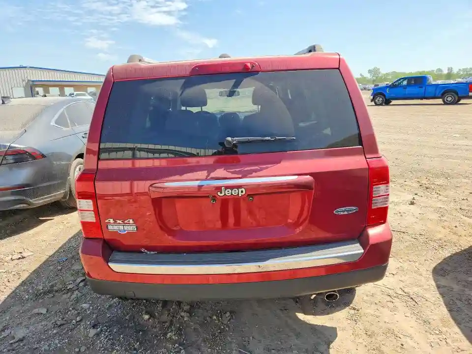 1C4NJRFB9GD664168 2016 JEEP PATRIOT-5