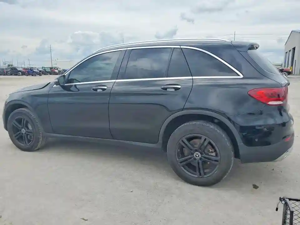 W1N0G8DB3NV389189 2022 MERCEDES-BENZ GLC-CLASS-1