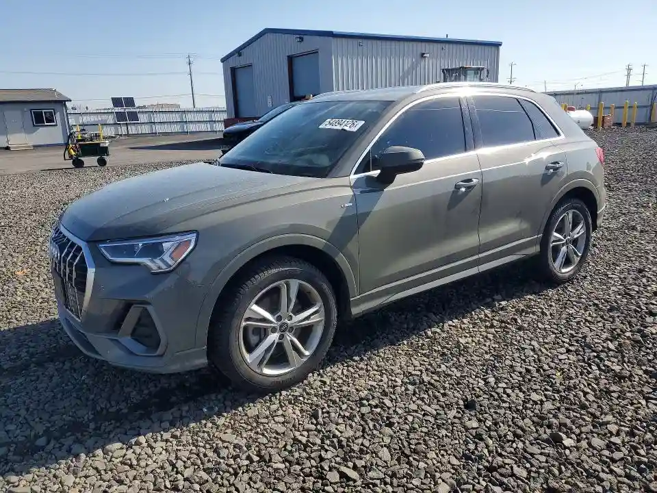 WA1EECF37N1072206 2022 AUDI Q3-0