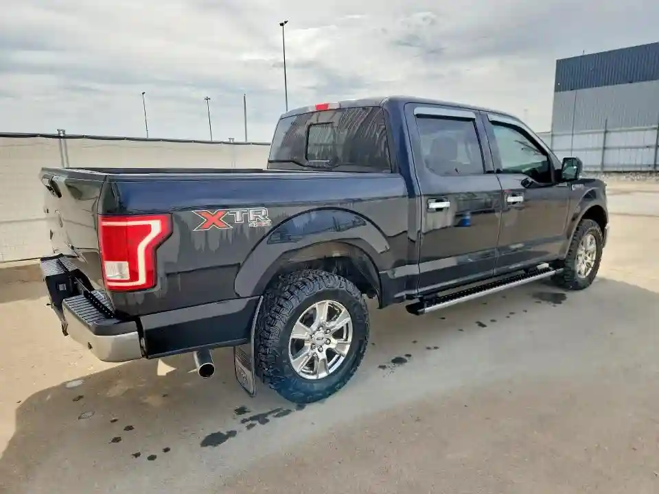 1FTEW1EFXGKE51572 2016 FORD F150-2
