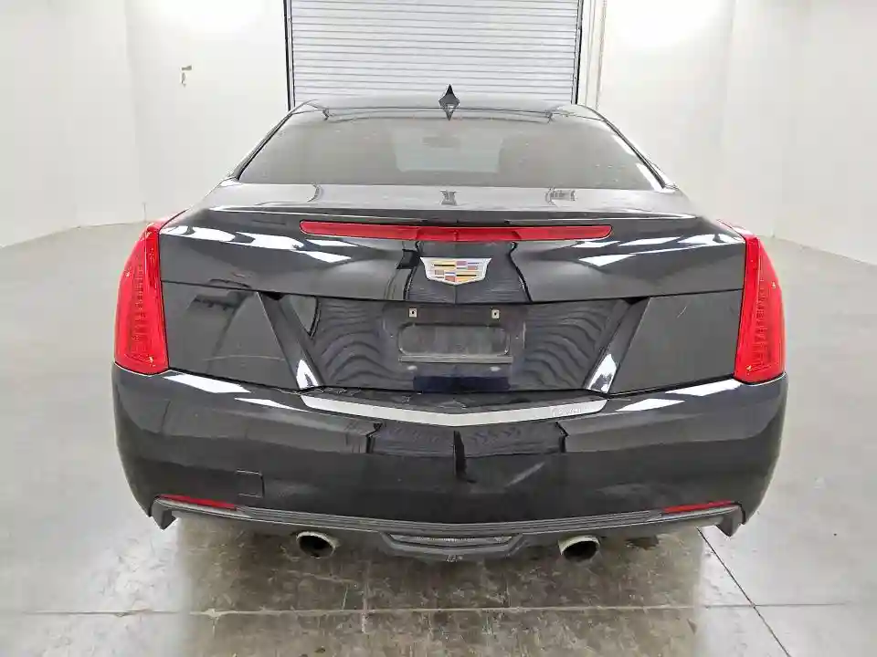 1G6AA1RX5H0202743 2017 CADILLAC ATS-5