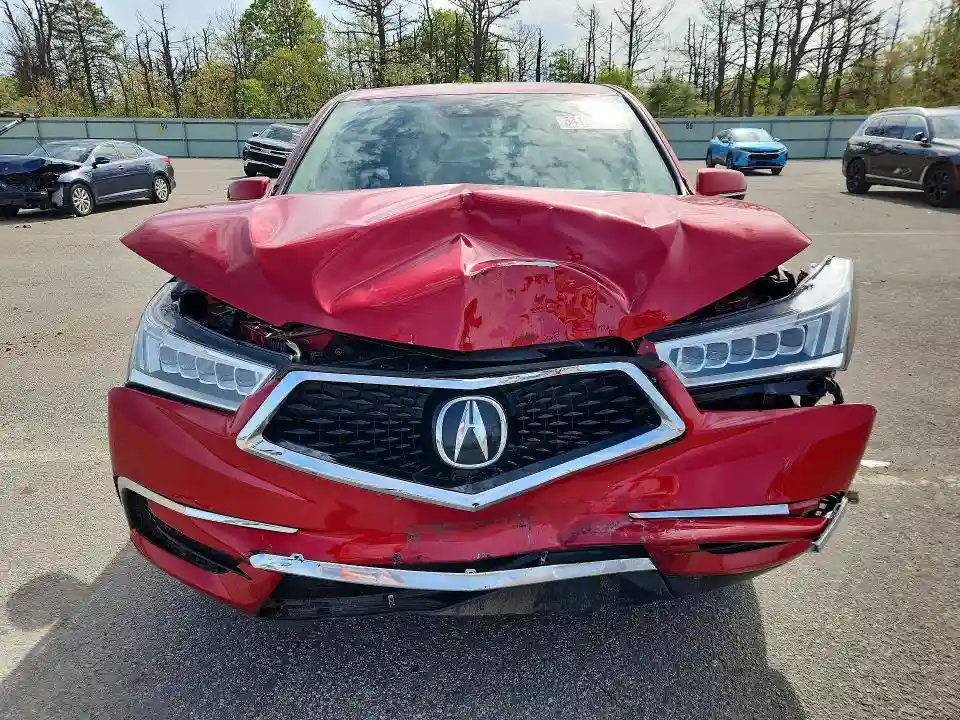 5J8YD4H53LL037949 2020 ACURA MDX-4