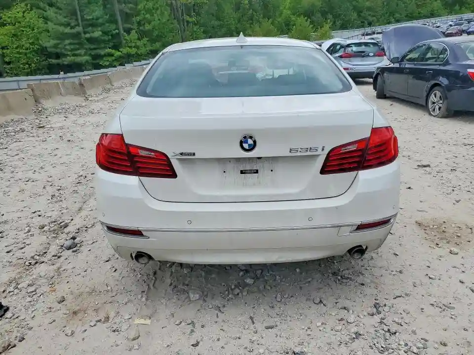 WBA5B3C52GG254736 2016 BMW 5 SERIES-5