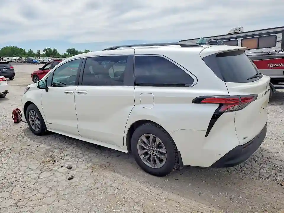 5TDJSKFC5MS026348 2021 TOYOTA SIENNA-1