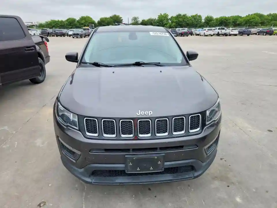 3C4NJCABXLT170183 2020 JEEP COMPASS-4