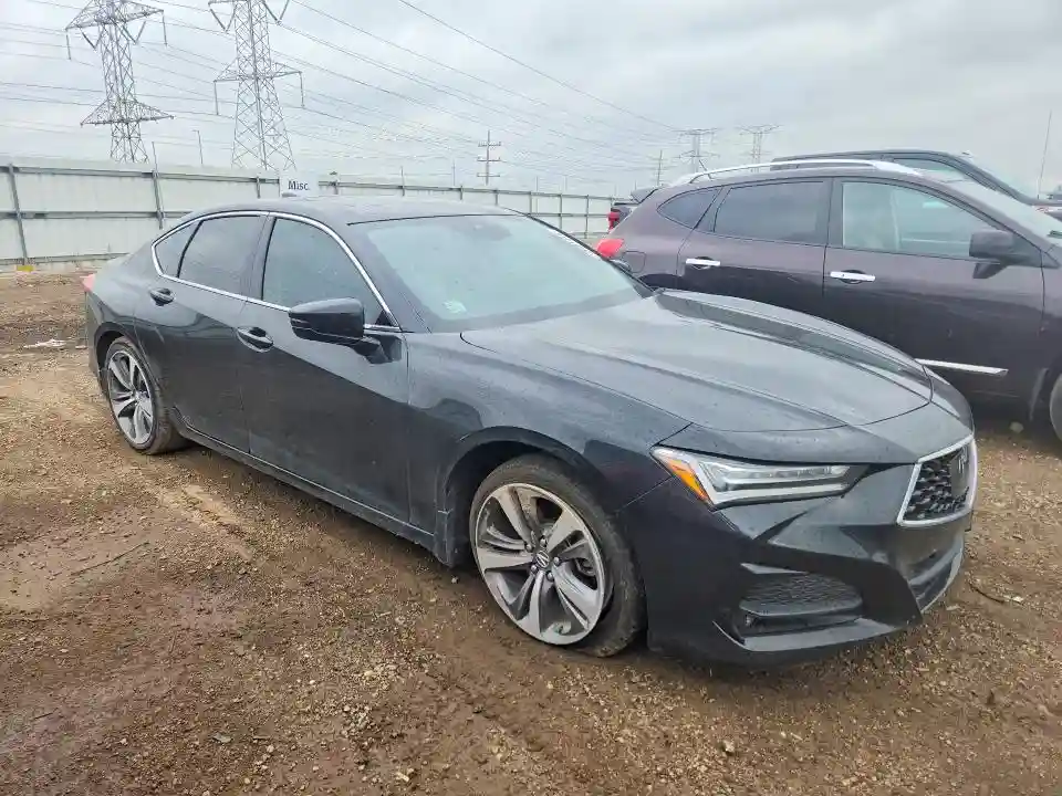 19UUB6F62MA011755 2021 ACURA TLX-3