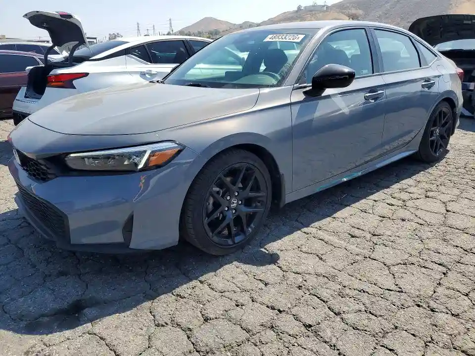 2HGFE2F52TH519286 2026 HONDA CIVIC-0