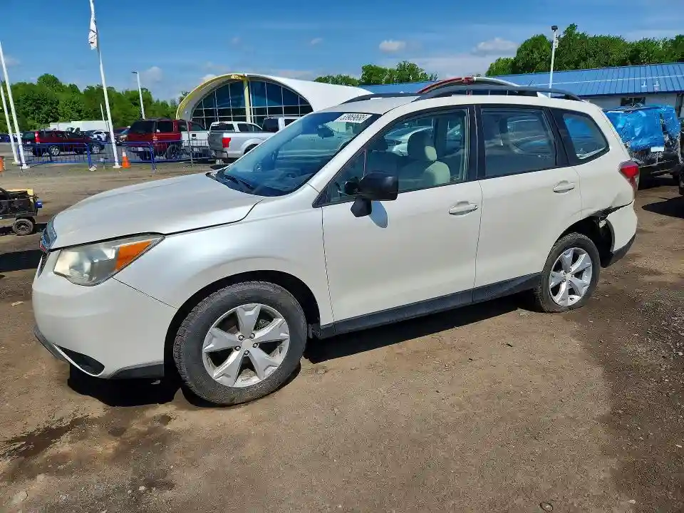 JF2SJABC6FH501599 2015 SUBARU FORESTER-0