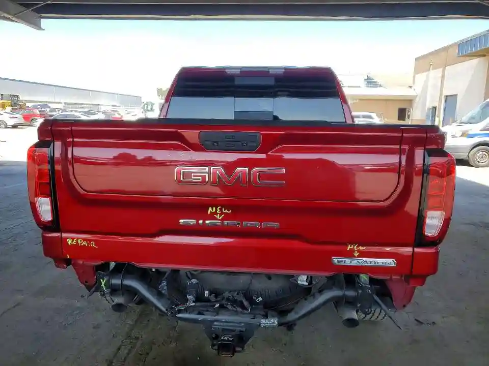 3GTU9CED5NG140598 2022 GMC SIERRA-5