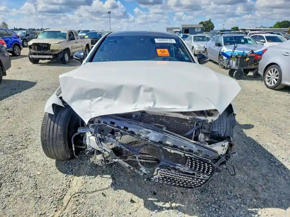 WDDWJ6EB8HF453110 2017 MERCEDES-BENZ C-CLASS-4