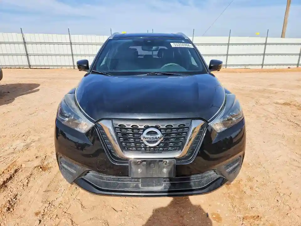 3N1CP5DVXLL554801 2020 NISSAN KICKS-4