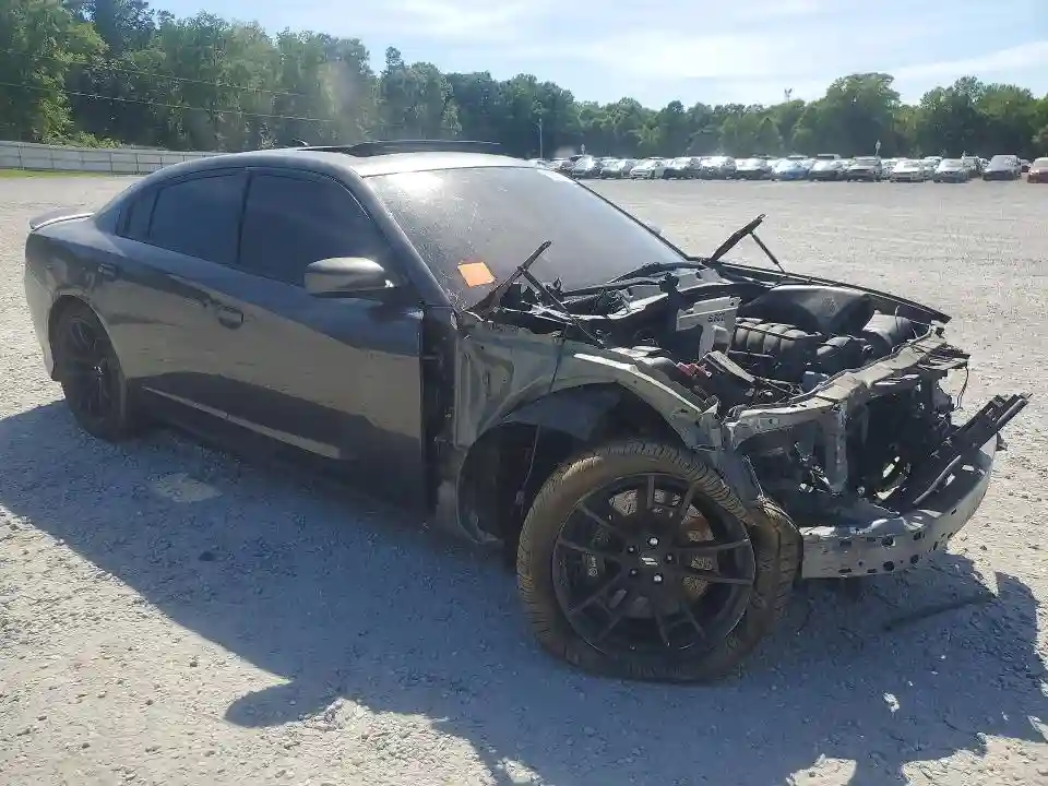2C3CDXGJ0HH629696 2017 DODGE CHARGER-3