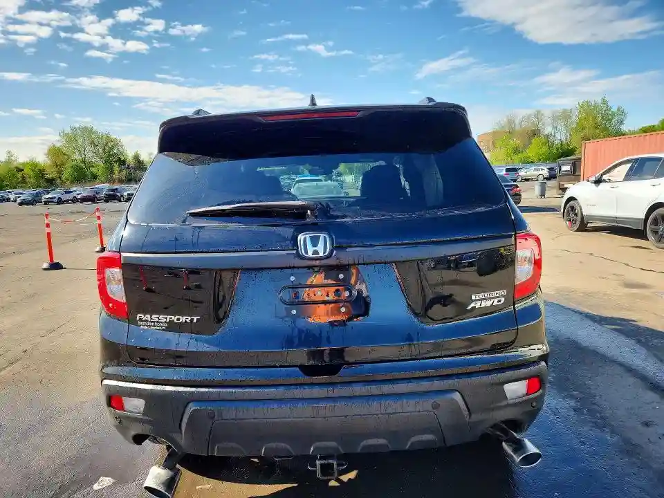 5FNYF8H96LB016695 2020 HONDA PASSPORT-5