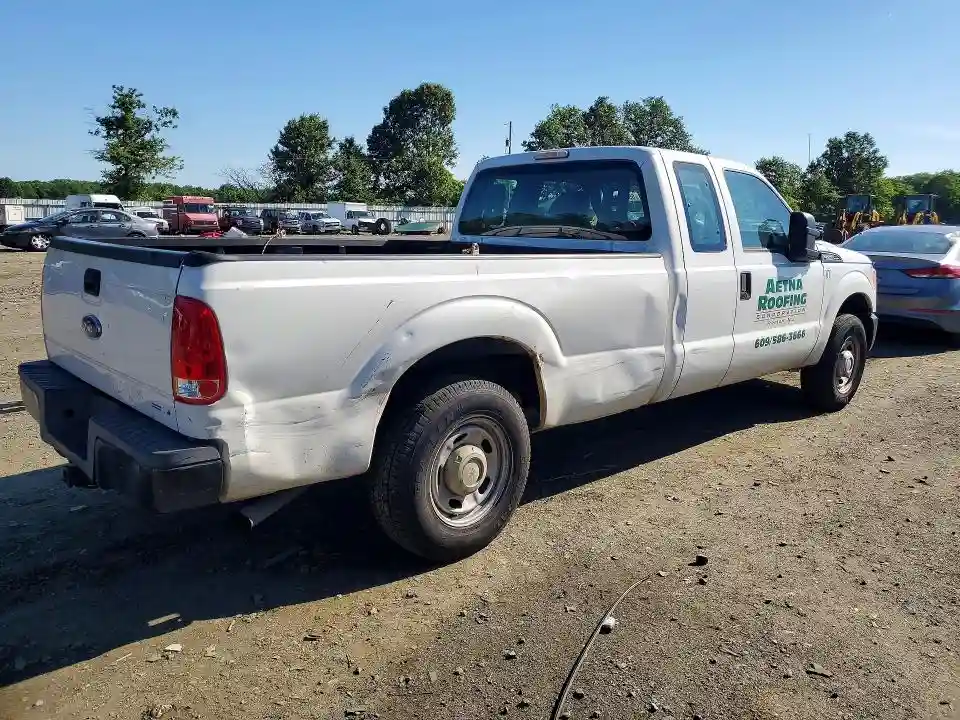 1FT7X2A64FEB54036 2015 FORD F250-2