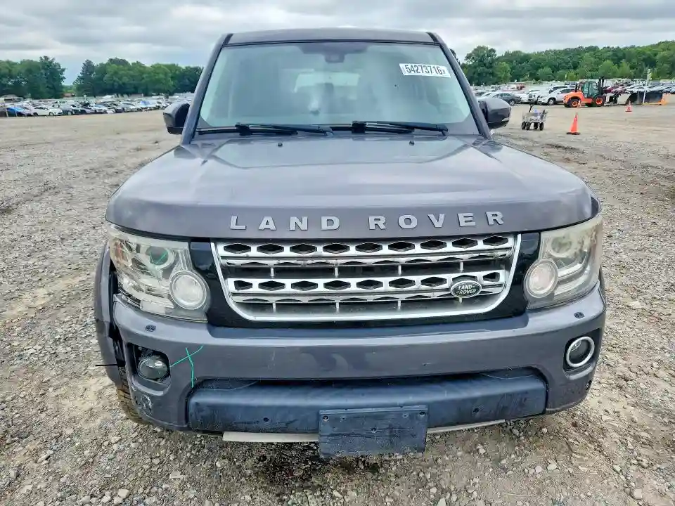 SALAK2V61GA798500 2016 LAND ROVER LR4-4
