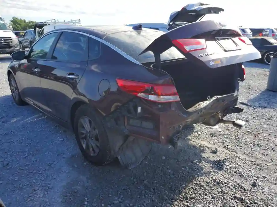 5XXGT4L39LG441499 2020 KIA OPTIMA-1
