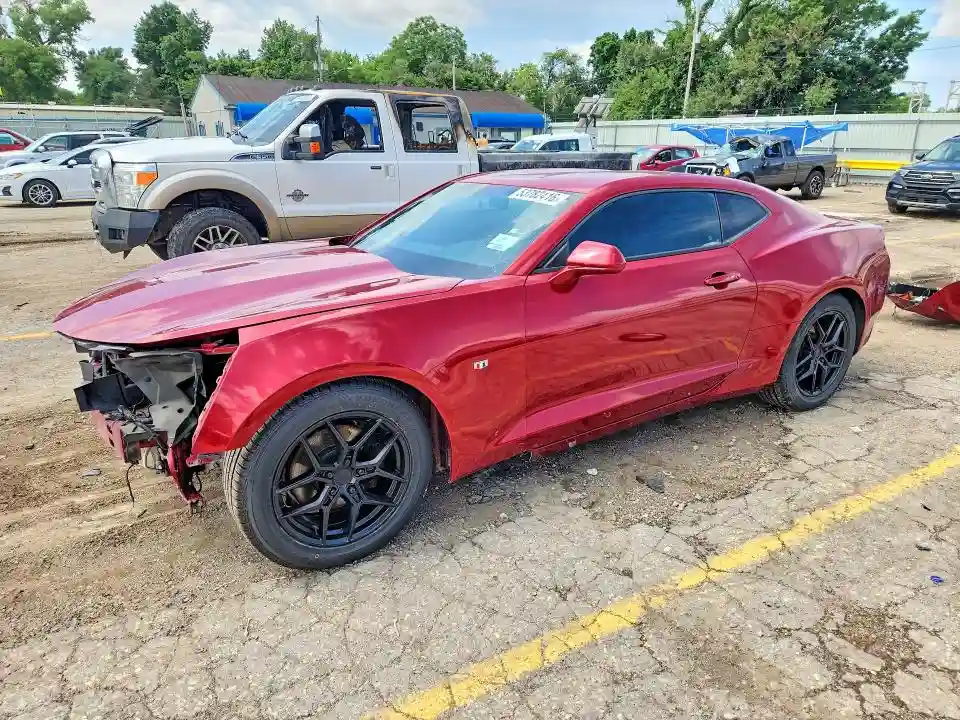 1G1FB1RX5H0167954 2017 CHEVROLET CAMARO-0