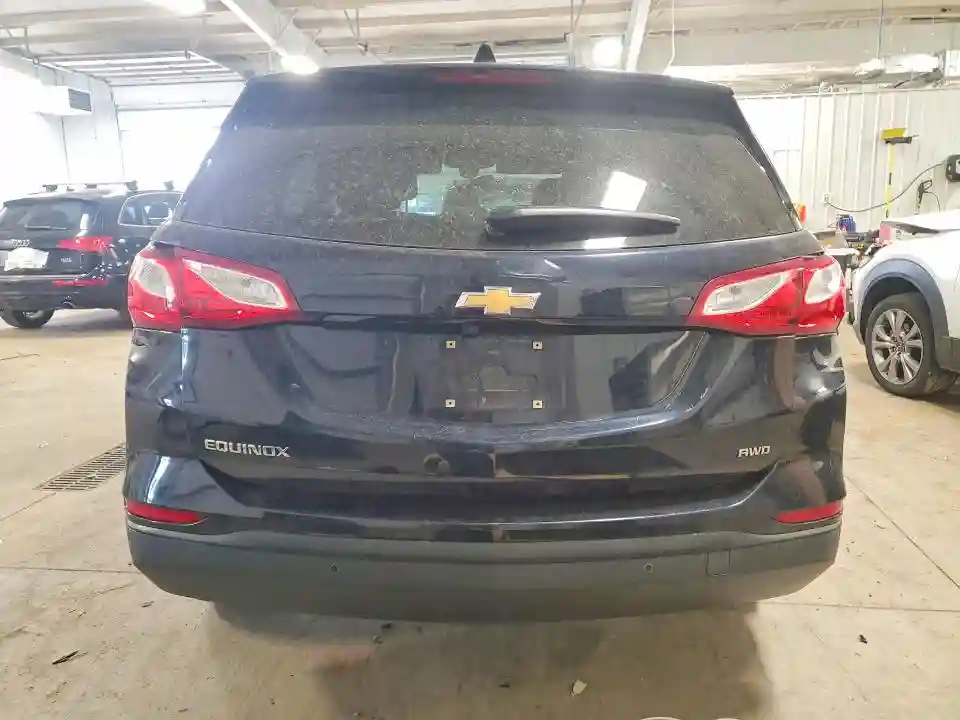 3GNAX5EV8LS692014 2020 CHEVROLET EQUINOX-5
