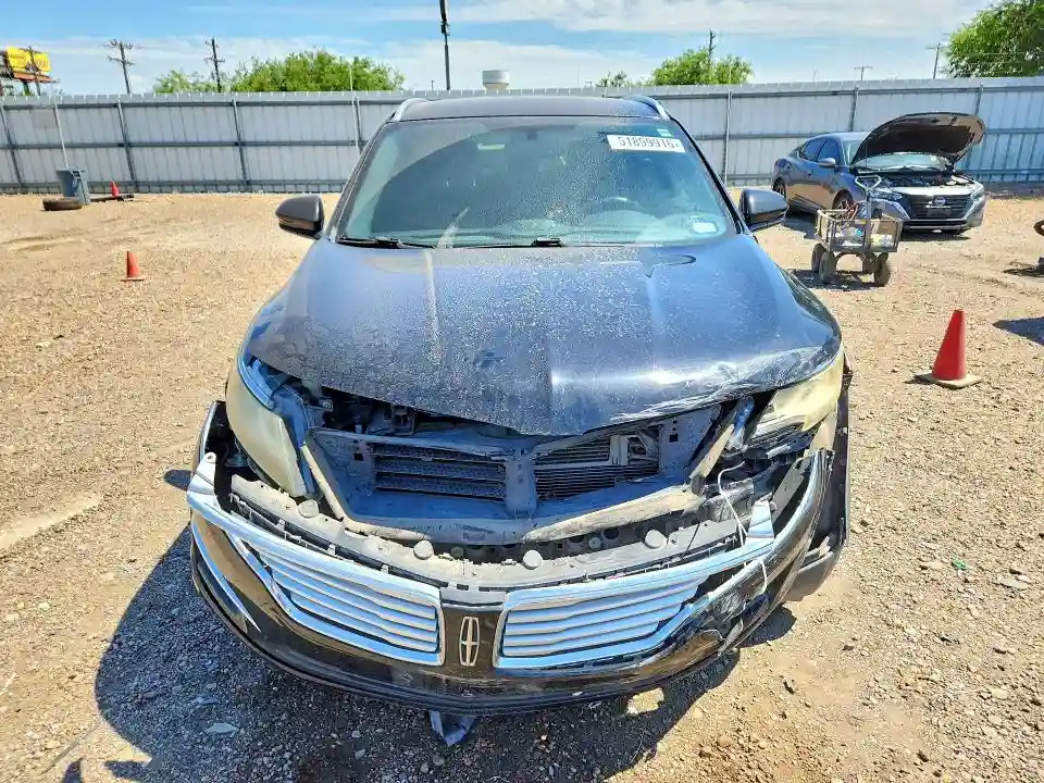 5LMCJ1C91GUJ28415 2016 LINCOLN MKC-4