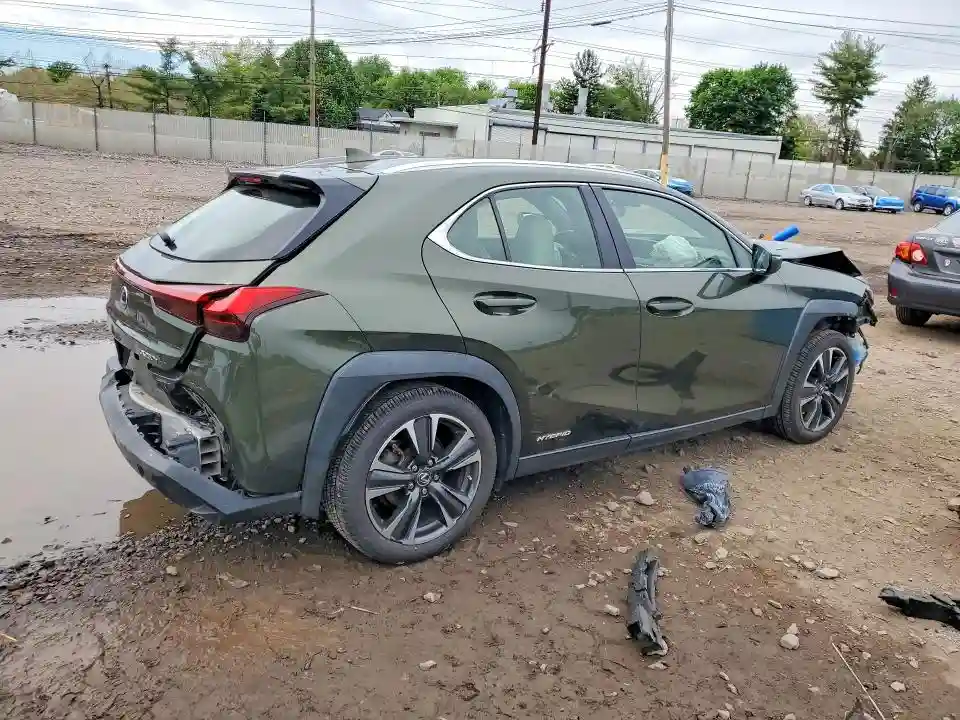 JTHP9JBH3L2027018 2020 LEXUS UX 250H-2