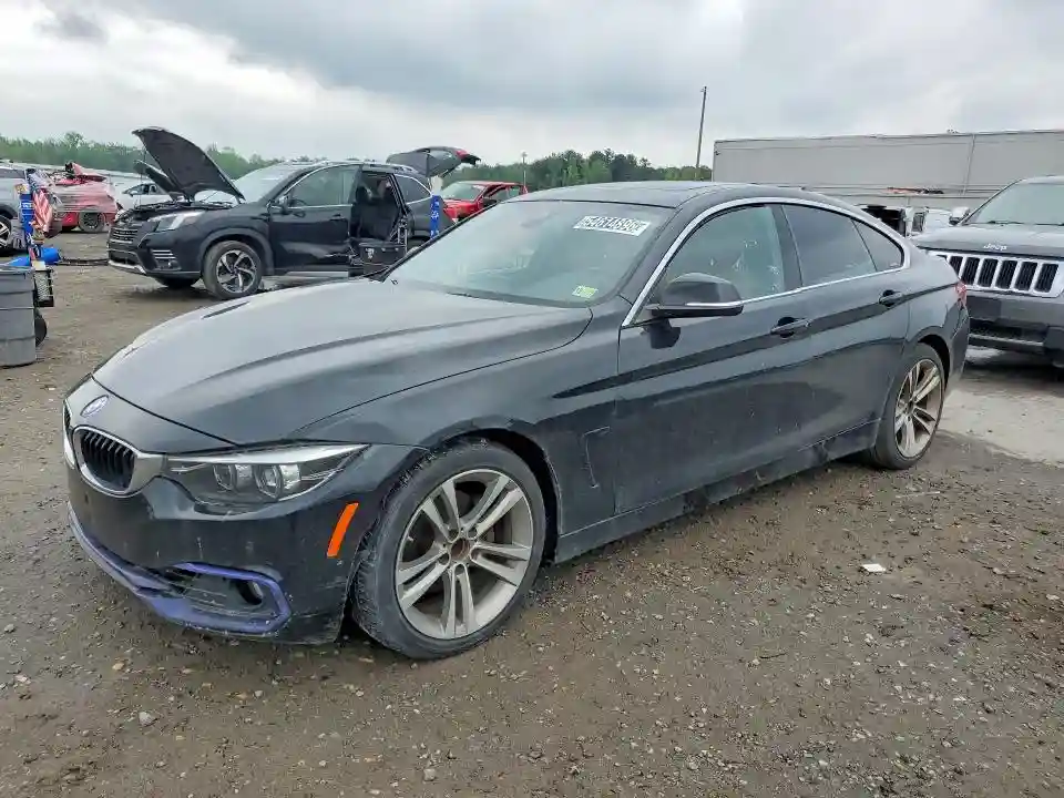 WBA4J1C56KBM14643 2019 BMW 4 SERIES-0