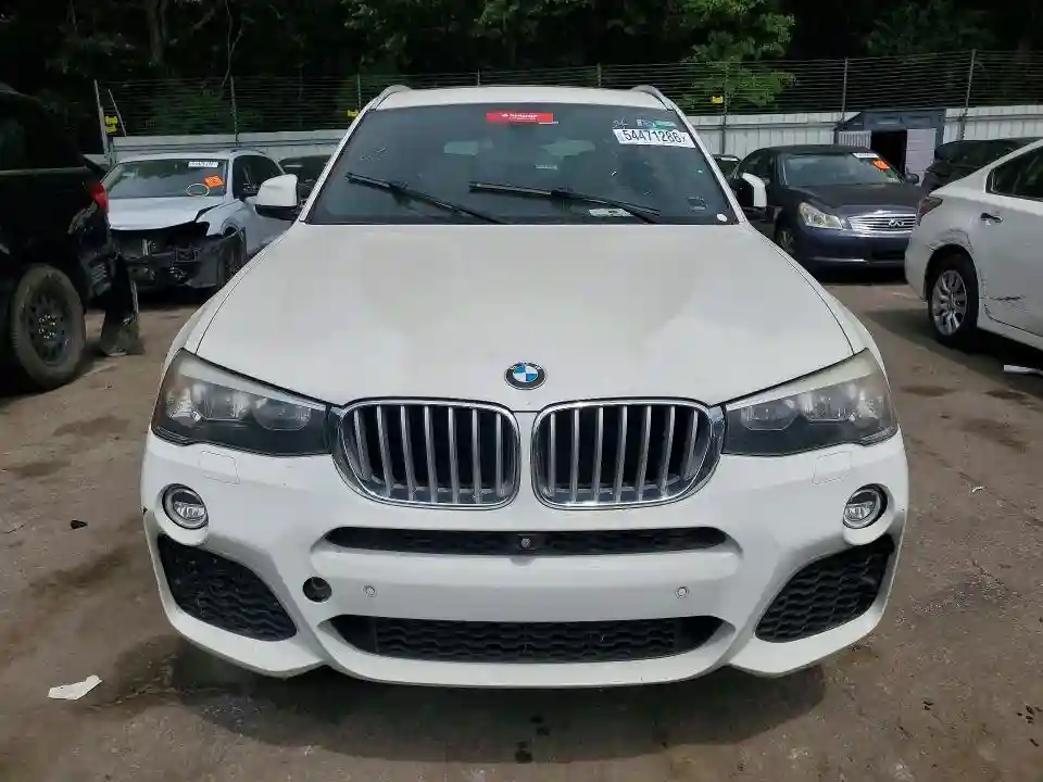 5UXWZ7C53G0T42647 2016 BMW X3-4