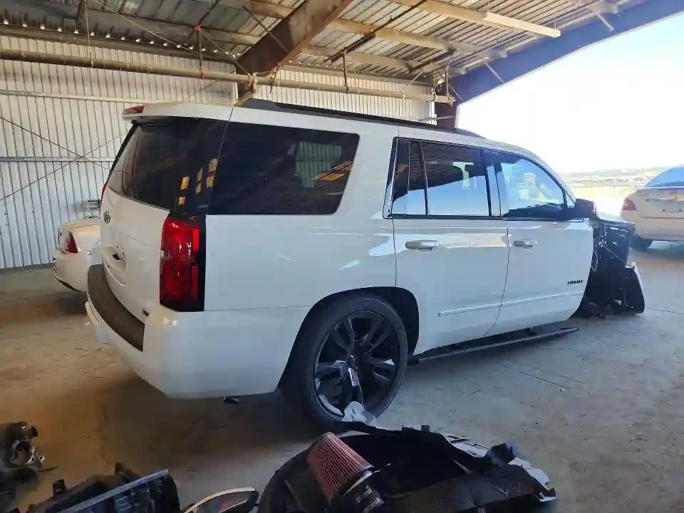 1GNSKCKJ4JR183286 2018 CHEVROLET TAHOE-2