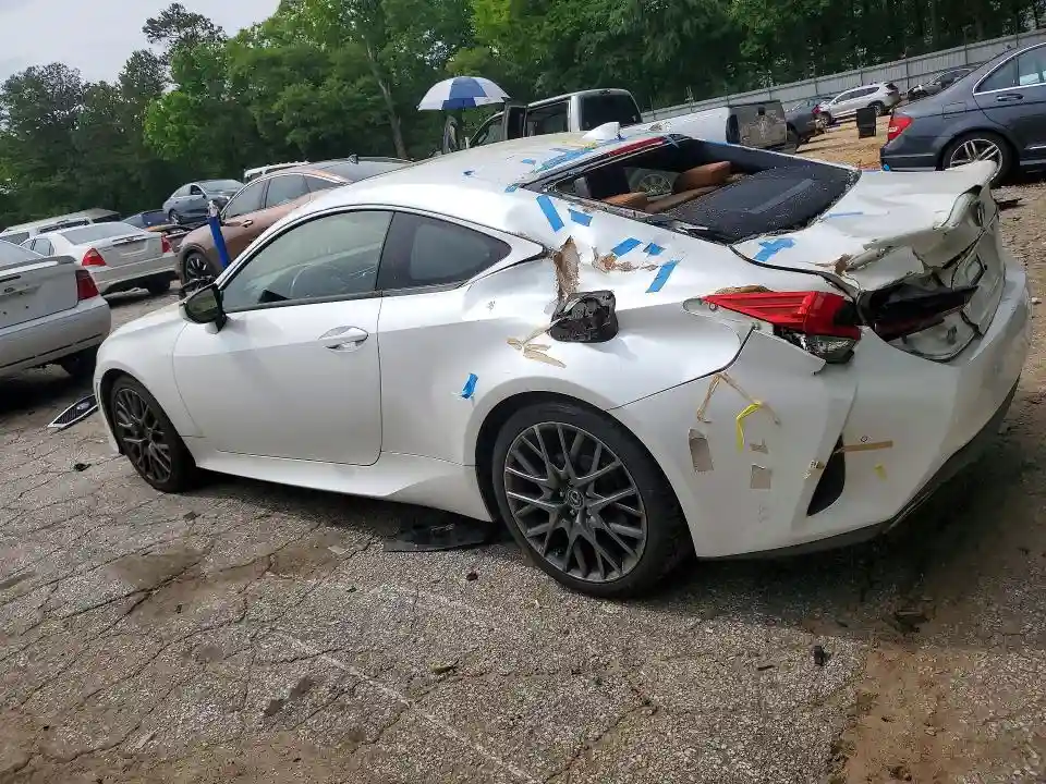 JTHHZ5BC9K5019678 2019 LEXUS RX350-1