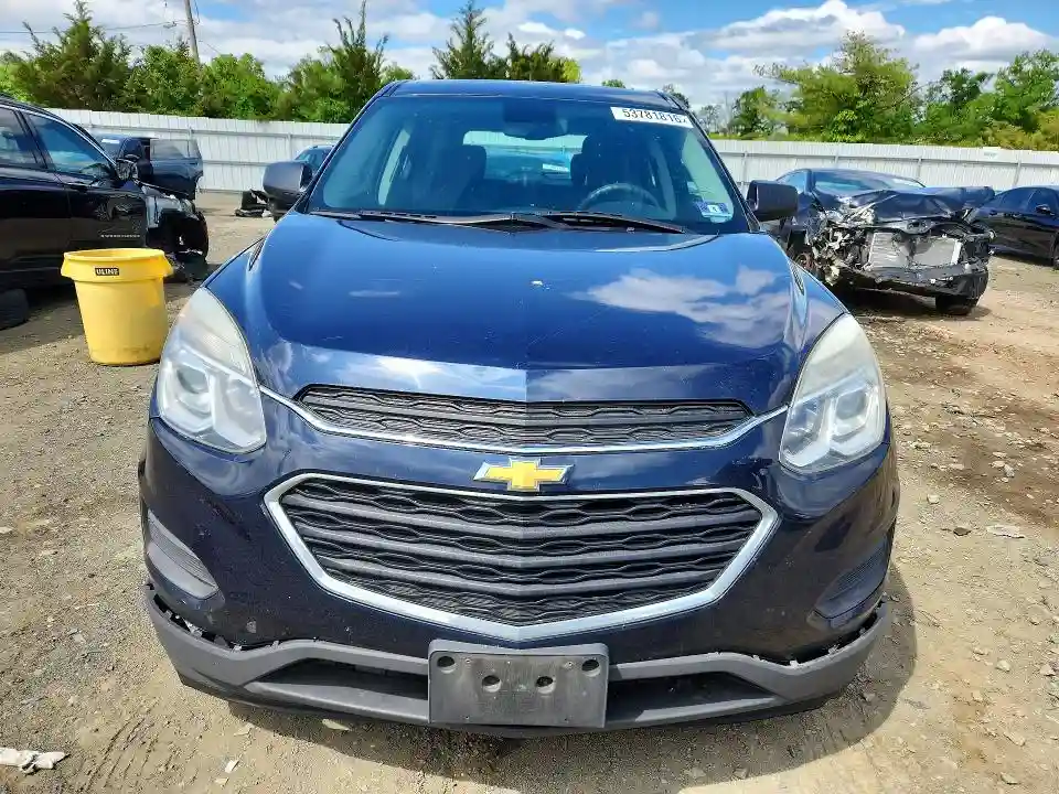 2GNALBEKXH1583279 2017 CHEVROLET EQUINOX-4