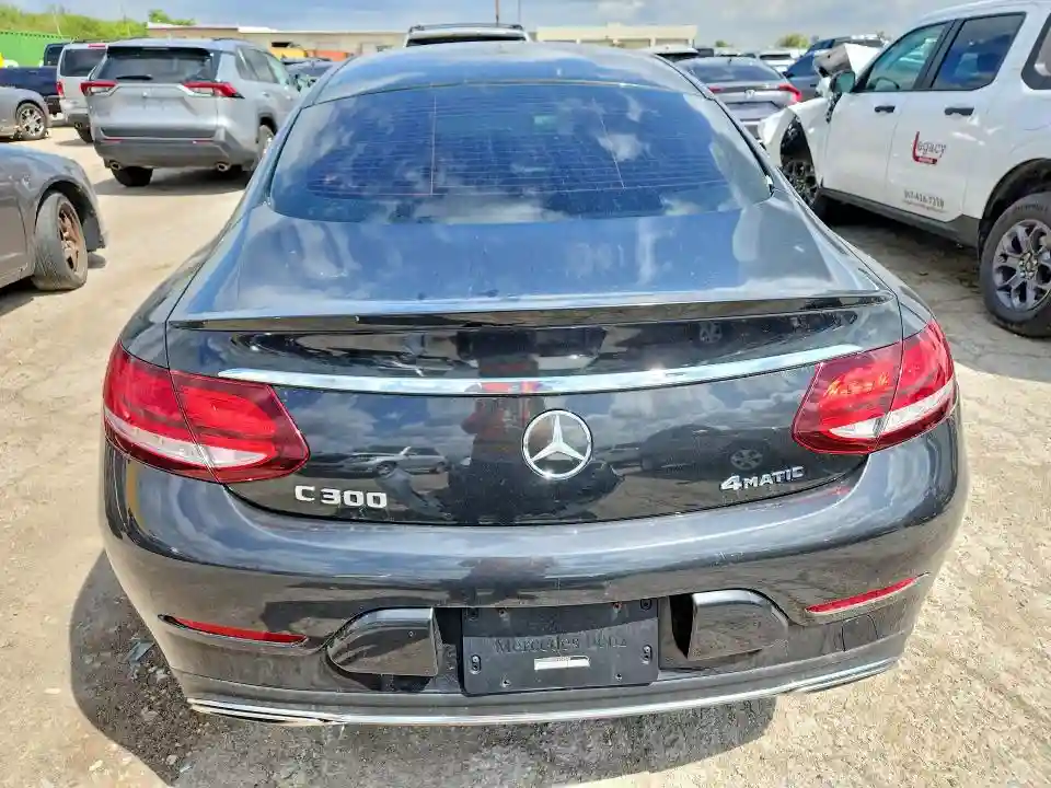 WDDWJ8EB9KF838338 2019 MERCEDES-BENZ C-CLASS-5