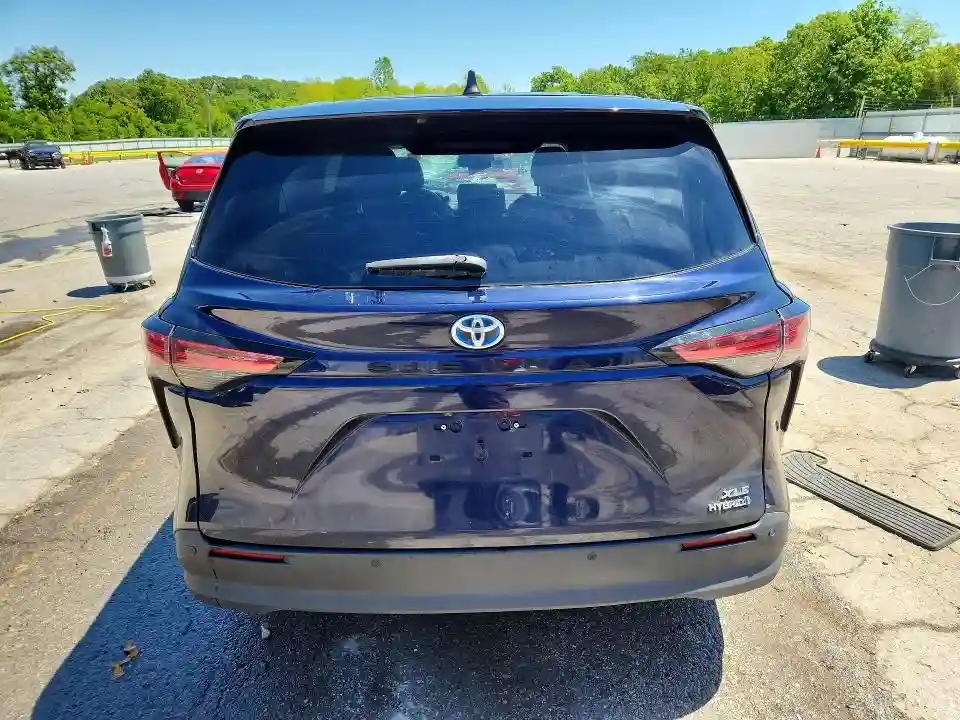 5TDYRKEC9MS034075 2021 TOYOTA SIENNA-5
