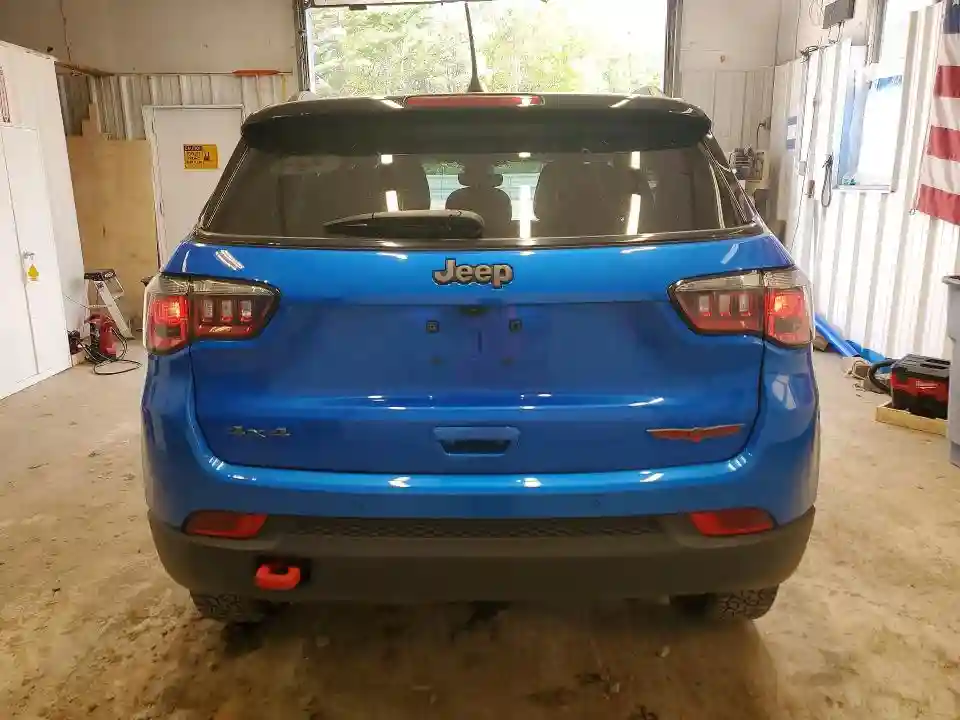 3C4NJDDN2ST507360 2025 JEEP COMPASS-5