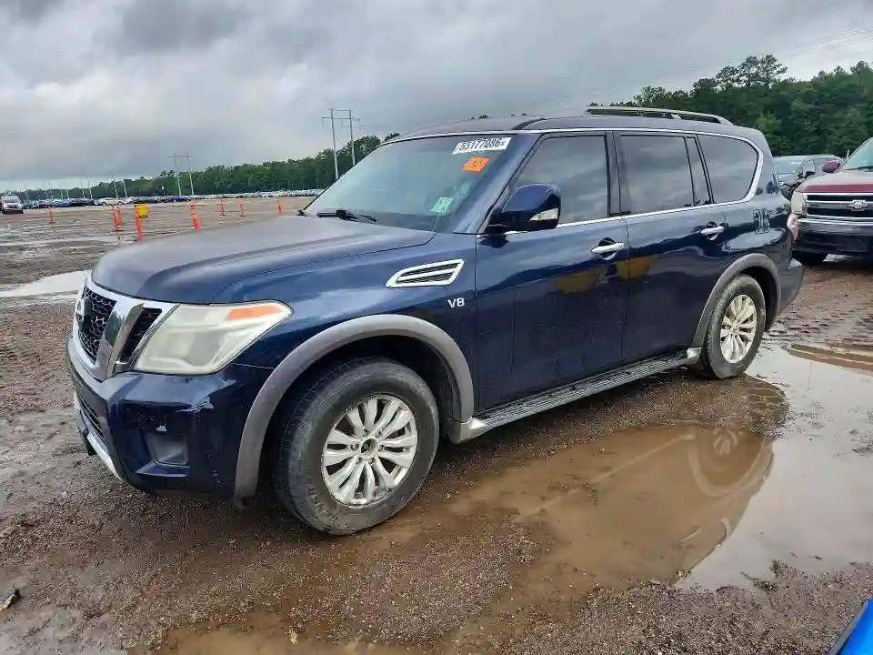 JN8AY2NC7H9506643 2017 NISSAN ARMADA-0